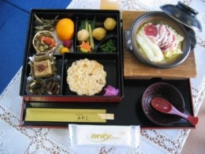 しし鍋②