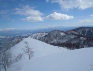 猪臥山③