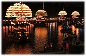 天王祭①